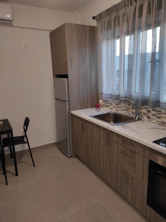 Lefkada Town Apartment エクステリア 写真