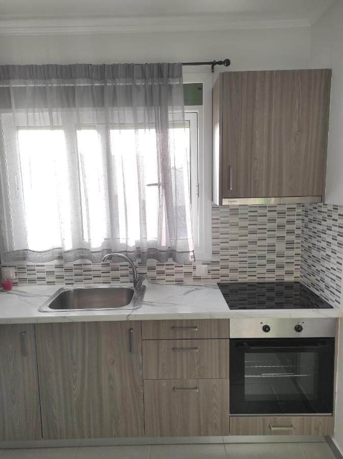 Lefkada Town Apartment エクステリア 写真