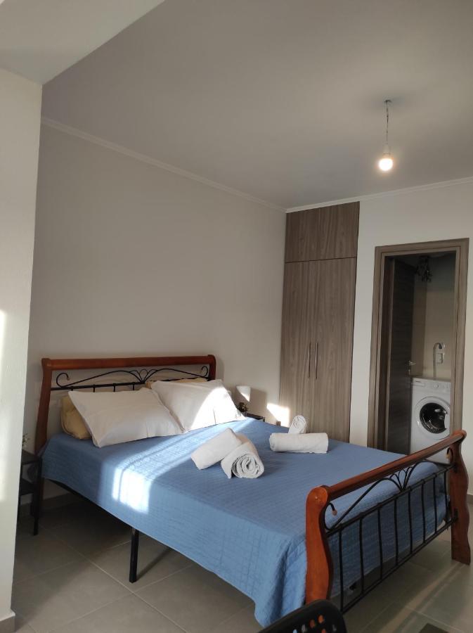 Lefkada Town Apartment エクステリア 写真