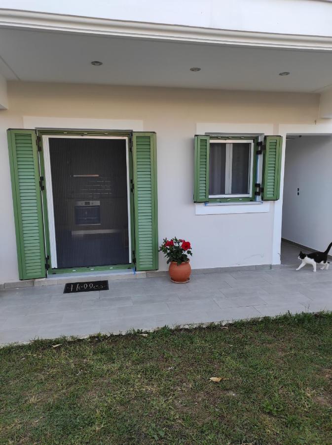 Lefkada Town Apartment エクステリア 写真