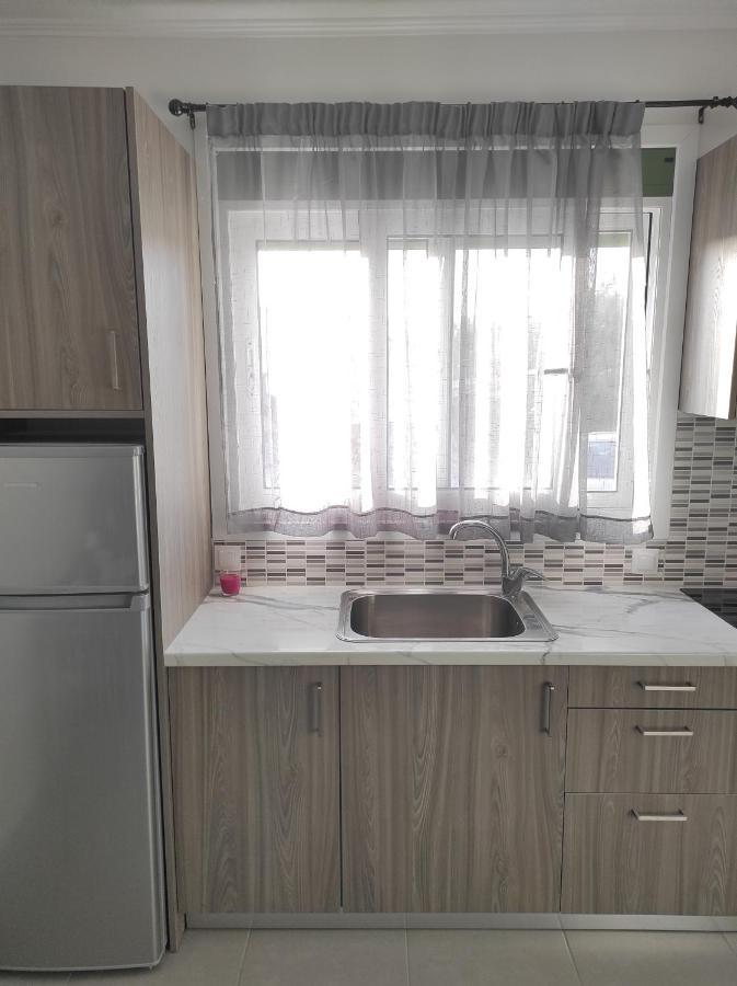 Lefkada Town Apartment エクステリア 写真