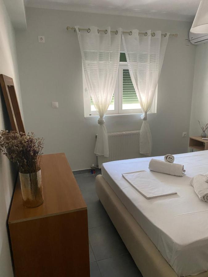 Lefkada Town Apartment エクステリア 写真