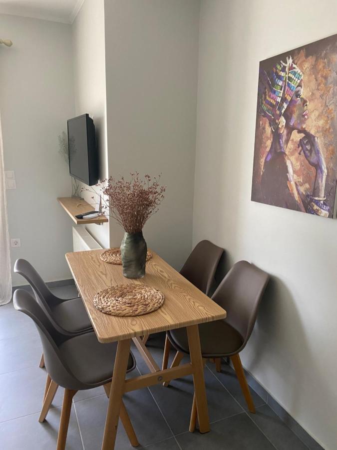 Lefkada Town Apartment エクステリア 写真