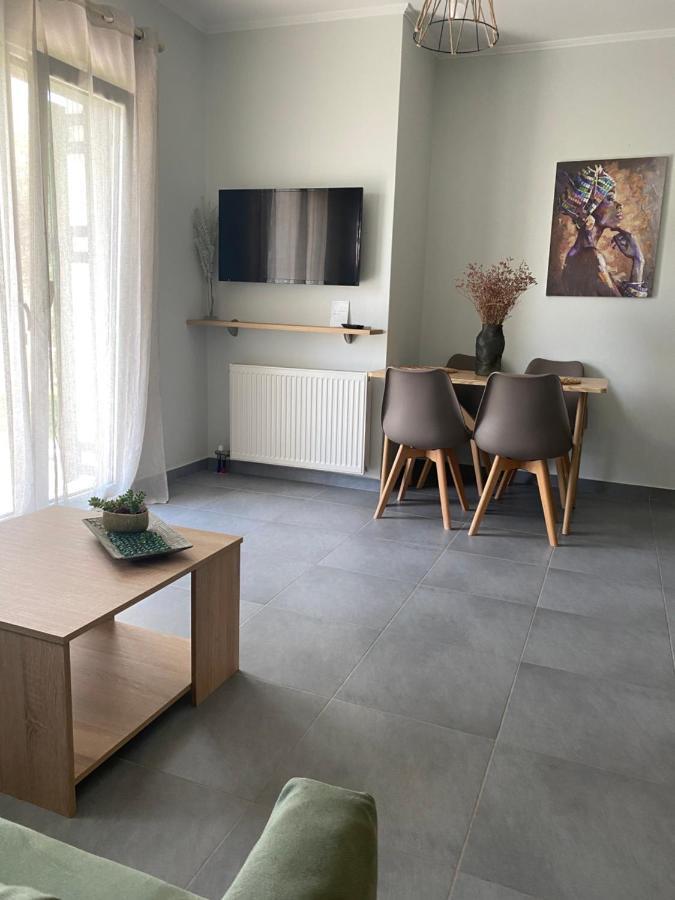 Lefkada Town Apartment エクステリア 写真