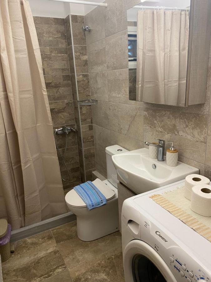 Lefkada Town Apartment エクステリア 写真
